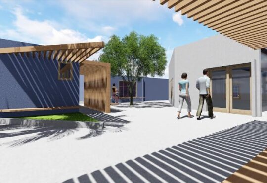 Proyectan moderna Planta de Reciclaje en el Barrio Industrial de Arica