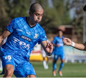 San Marcos colista y complicado en la Primera B