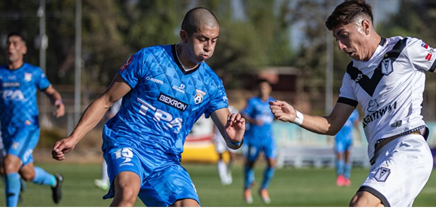 <strong>San Marcos colista y complicado en la Primera B</strong>
