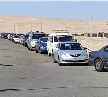 Tacna pone en marcha plan piloto este viernes para agilizar tránsito en la frontera