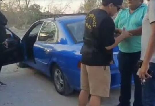 En Tacna caen colectiveros por tráfico de migrantes a Chile