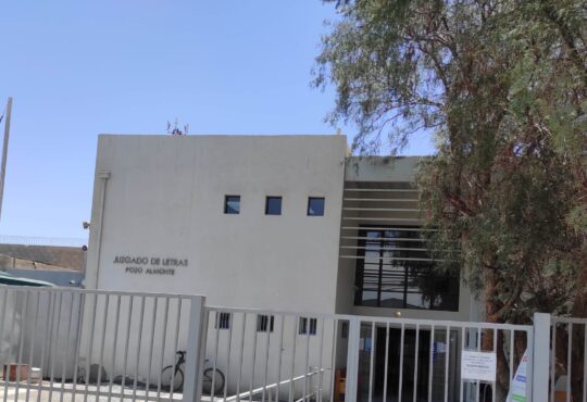 Vuelco en crimen de Pozo Almonte