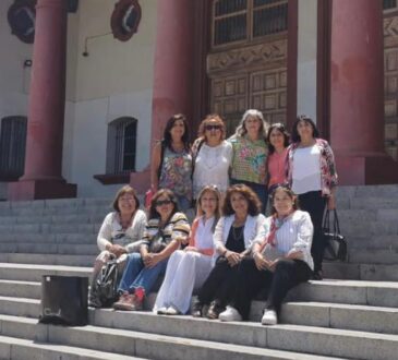 Grato reencuentro tras 45 años de egreso del Liceo de Niñas “Gabriela Mistral’’ de La Serena