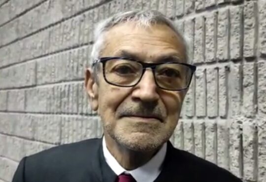 Julio Urquhart falleció en Europa cuando regresaba a Arica