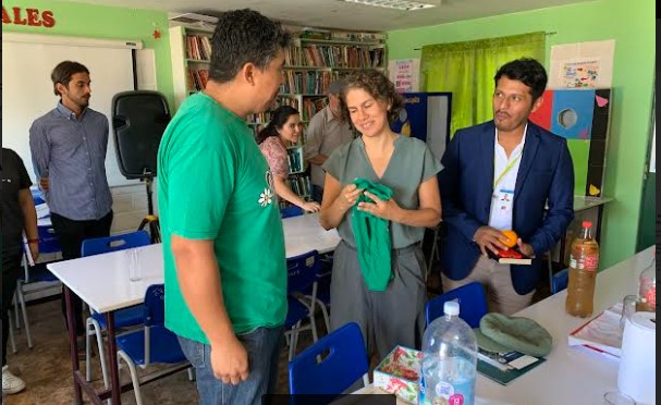 7 por ciento FNDR financia siembra sustentable para crear huertas en las Juntas de Vecinos