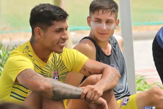 San Marcos debuta ante Cobreloa el 10 de febrero con el liderazgo del goleador Monroy 