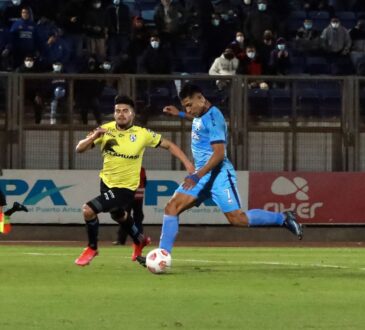 Este viernes vuelve el Clásico Arica e Iquique en el Carlos Dittborn