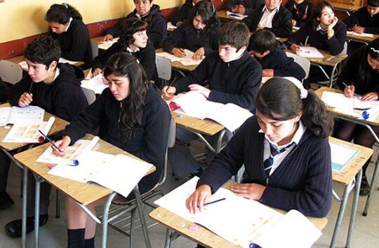 Súper Viernes en Arica con 55 mil alumnos de vuelta a clases