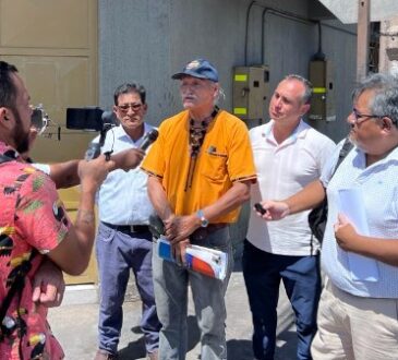 Segunda acusación por notable abandono de deberes en contra del alcalde de Arica