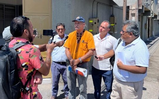 Segunda acusación por notable abandono de deberes en contra del alcalde de Arica