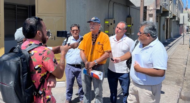 Segunda acusación por notable abandono de deberes en contra del alcalde de Arica