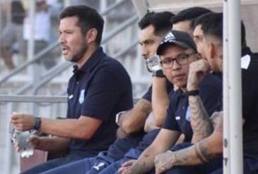 Negro futuro para la Celeste después de la goleada del lunes