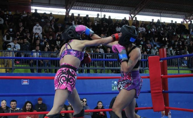 Boxeo femenino la gran revelación del Festival del próximo sábado