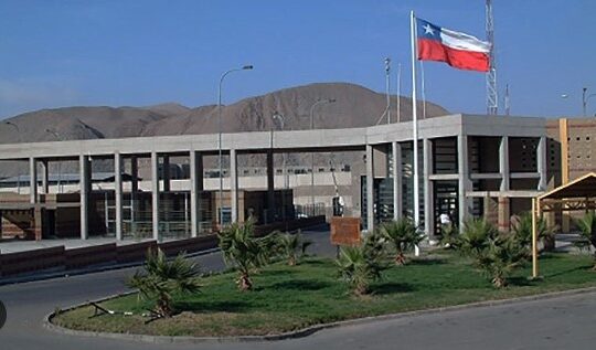 Buscan al autor de feroz homicidio en la cárcel de Acha