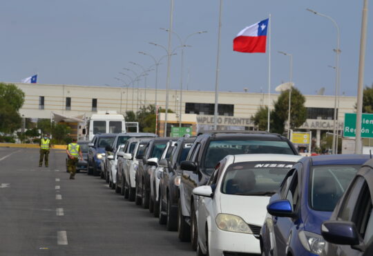 Solicitan implementar calidad de “ciudadanos fronterizos” para evitar tacos y tramitaciones