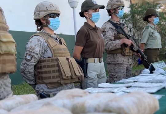 Carabineros y Ejército implacables contra bandas criminales extranjeras en la frontera