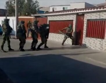En menos de 30 días Carabineros acreditó homicidio calificado de joven de 23 años
