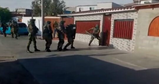En menos de 30 días Carabineros acreditó homicidio calificado de joven de 23 años