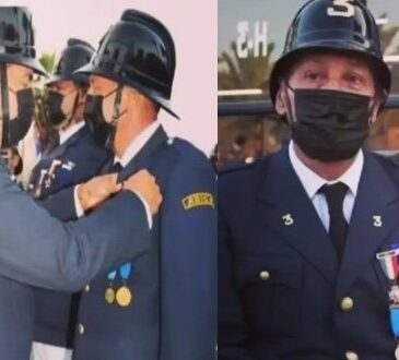 Falleció Bombero Insigne de Arica Julio Burich Maestri