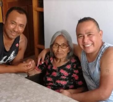 María Caipa es leyenda en el fútbol amateur ariqueño    