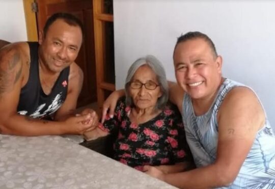 María Caipa es leyenda en el fútbol amateur ariqueño    