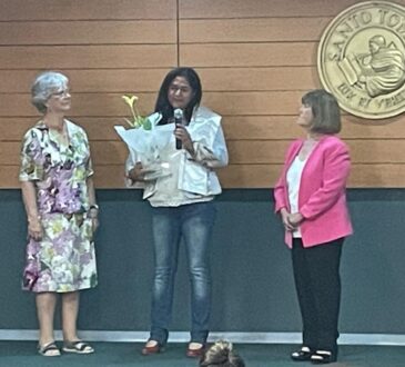 Claudia Soto Arias, Premio Mujer Destacada del Año