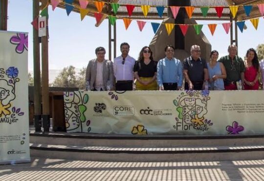 Lanzaron Feria Impulsa Mujer con  40 emprendedoras