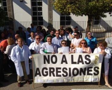 257 funcionarios de la salud fueron agredidos en Arica durante el 2022