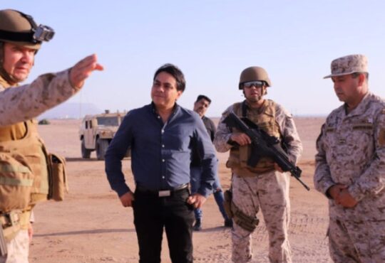 Ejército ha impedido el ingreso a más de 7.000 ilegales y el 90 por ciento son venezolanos