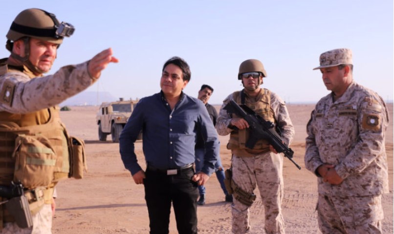 <strong>Ejército ha impedido el ingreso a más de 7.000 ilegales y el 90 por ciento son venezolanos</strong>