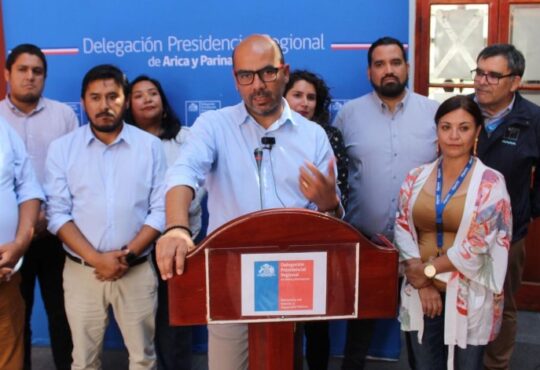 Delegado Sanzana: Derechos sociales seguirán postergados por rechazo a Reforma Tributaria