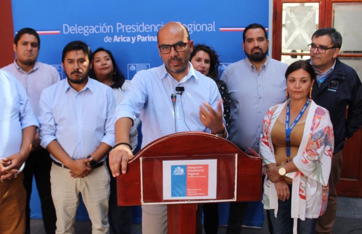 <strong>Delegado Sanzana: Derechos sociales seguirán postergados por rechazo a Reforma Tributaria</strong>