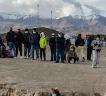 Hasta disparos de advertencia contempla despliegue militar en la frontera