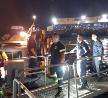 Armada confirma rescate de dos cuerpos sin vida en sector de Playa Corazones