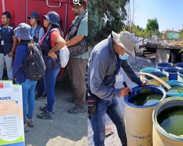 Como si no fuera suficiente ahora declaran alerta epidemiológica por el dengue