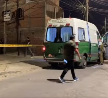 Balean a pareja en la Tarapacá Oriente: Conductor murió por siete impactos