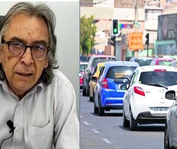 Hay que renovar 90 mil patentes en los próximos 20 días y todo va muy lento