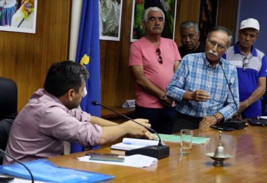 Radios viven un calvario en el Estadio “Carlos Dittborn”