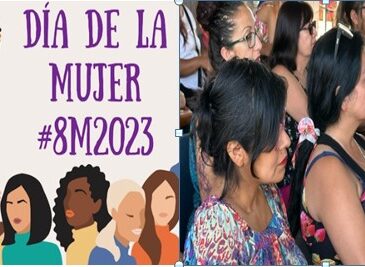 Arica conmemora Día de la Mujer con marchas, atenciones y homenajes