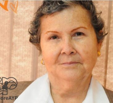 “Yolita” Vargas se acogió a retiro con más de 30 años en el Ministerio del Interior