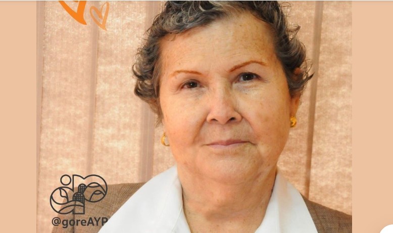<strong>“Yolita” Vargas se acogió a retiro con más de 30 años en el Ministerio del Interior</strong>