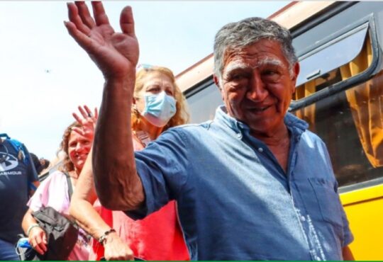 Viaje en tren a Tacna casi a 30 grados: Un sauna asegurado