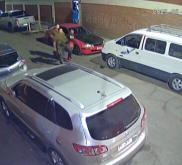 Carabineros detuvo a menor de 15 años en un auto recién robado