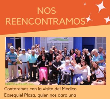 Experto impartirá charla relacionada con enfermedad de Parkinson