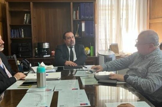 Problemas en complejos fronterizos son insostenibles