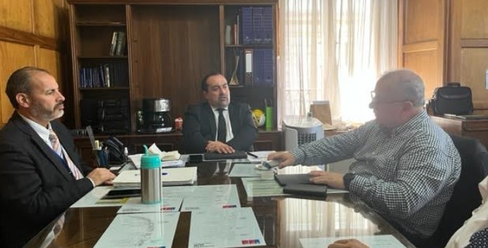 Problemas en complejos fronterizos son insostenibles