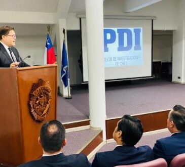 Reconocimiento mundial a programa Antinarcóticos de la PDI que se aplica en Arica