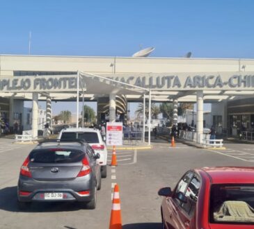 Frontera de Chacalluta atenderá las 24 horas viernes, sábado y domingo