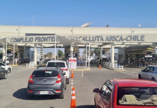 Frontera de Chacalluta atenderá las 24 horas viernes, sábado y domingo