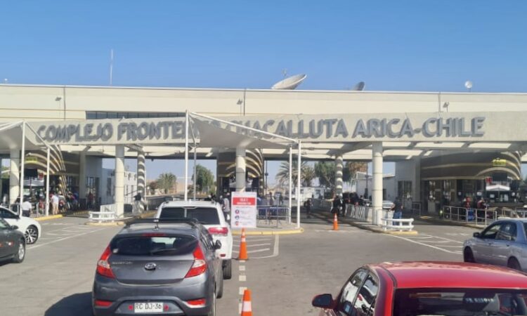 Frontera de Chacalluta atenderá las 24 horas viernes, sábado y domingo